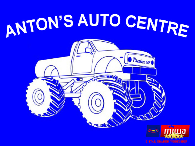 Antons Auto Centre 1
