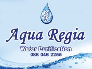 Aqua Regia Water Purification