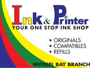 Ink and Printer Shop in Mossel Bay
