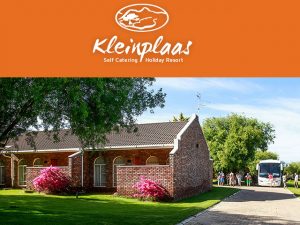 Kleinplaas Holiday Resort