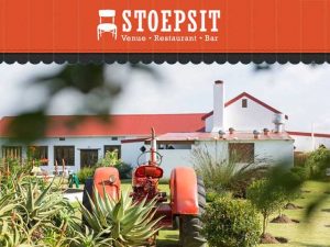 Stoepsit Restaurant and Venue