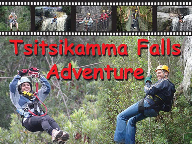 Tsitsikamma Falls Adventures 1