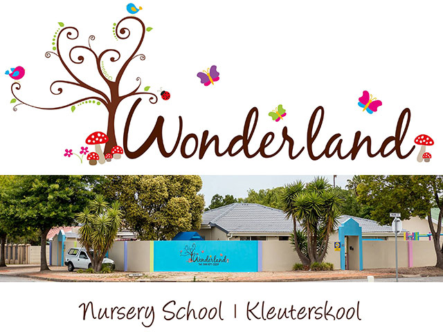 Wonderland Nursery School 1