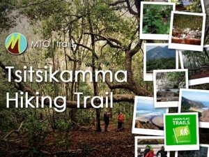 Tsitsikamma Hiking Trail