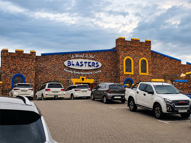 Blasters Mossel Bay 2026 02