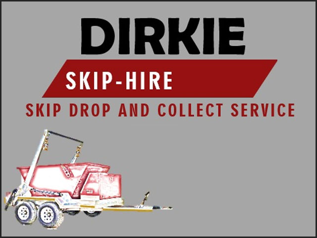 Dirkie Skip Hire 01 1