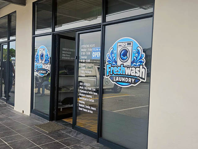 Freshwash Laundry 2