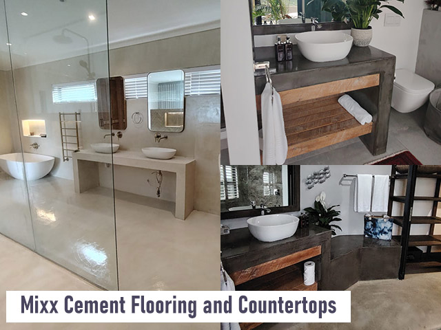 Mixx Cement Flooring and Countertops 1 Werth Designs