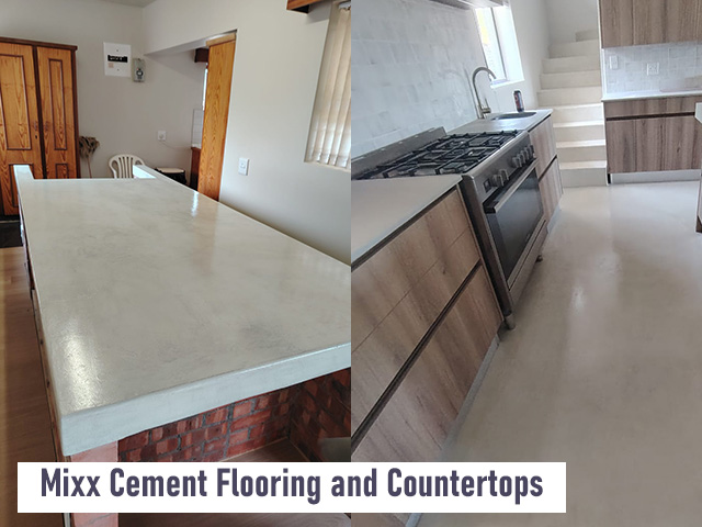 Mixx Cement Flooring and Countertops 2 Werth Designs