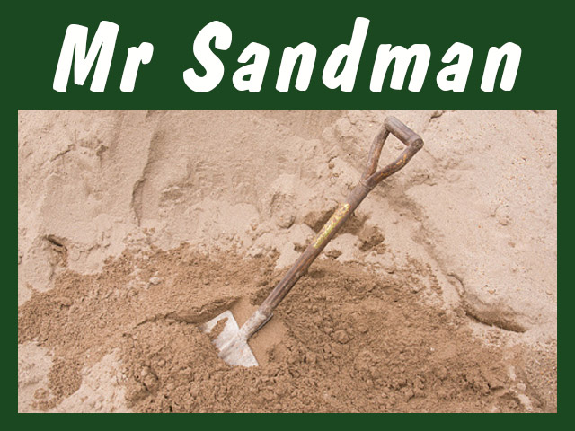 Mr Sandman Still Bay