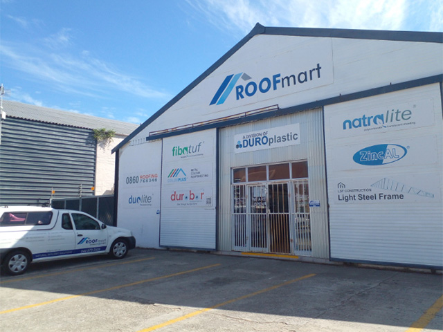 Roofmart George 2