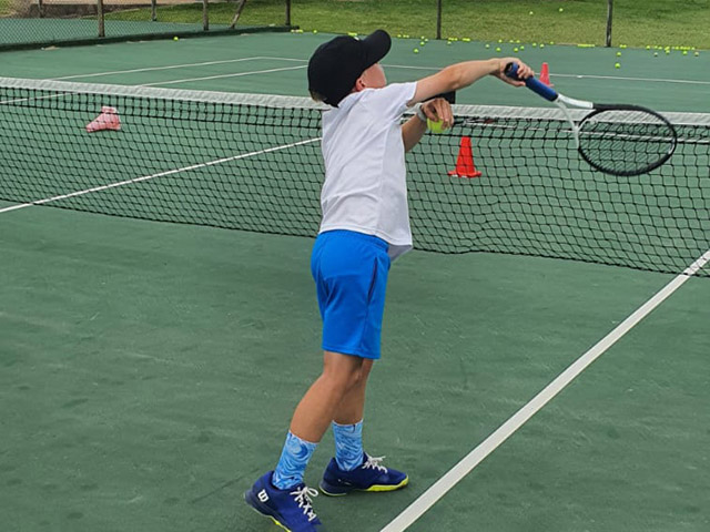 Rosemoor Tennis Centre 10