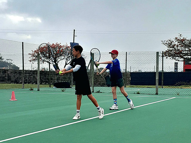 Rosemoor Tennis Centre 2