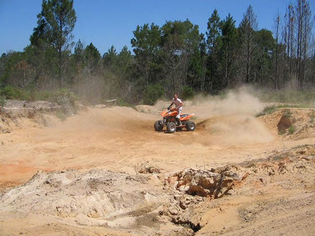 Southern Comfort Quad Bikes 5 ld