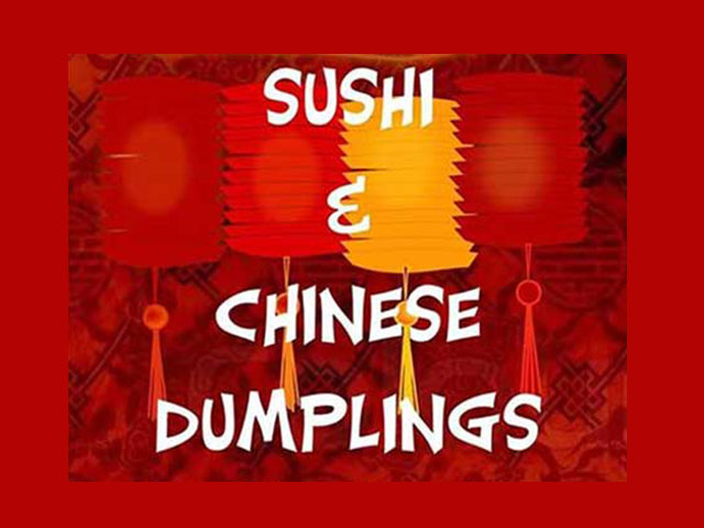 Sushi and Chinese Dumplings Mossel Bay 01