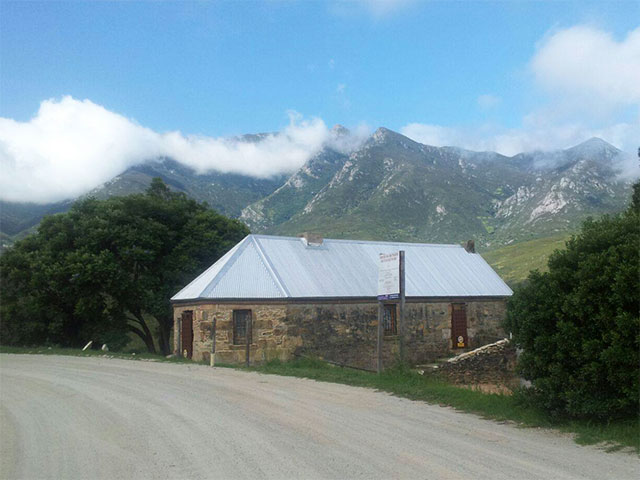 The Old Toll House George 02