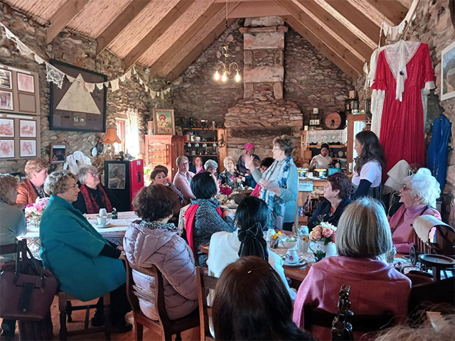 The Old Toll House George 03