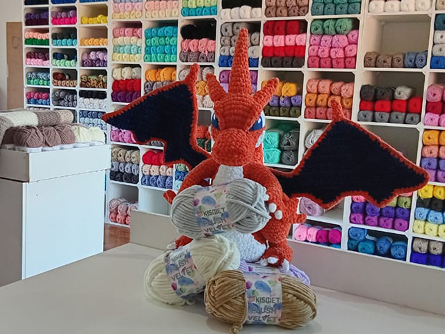 The Wool Studio Great Brakriver 5 1