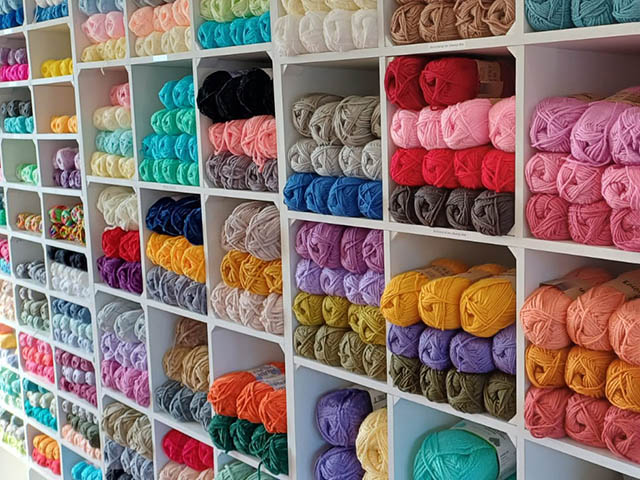 The Wool Studio Great Brakriver 5 2