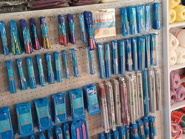 The Wool Studio Great Brakriver 6